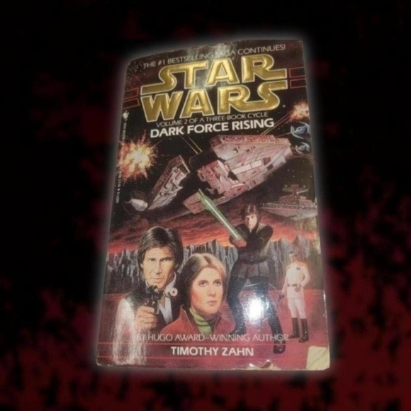Star Wars: Volume 2: Dark Force Rising 1993 - Picture 1 of 4